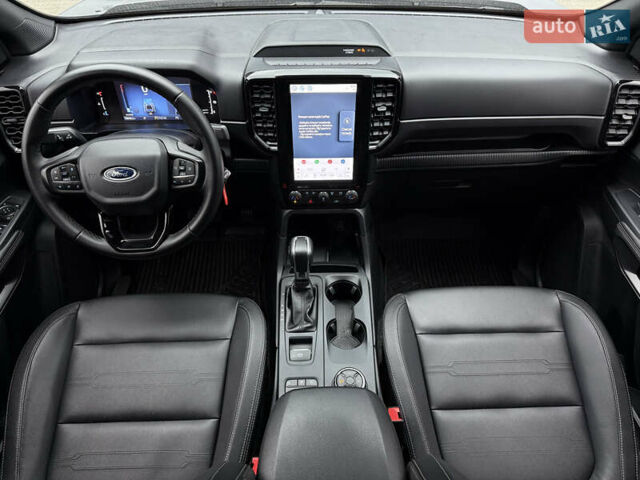 Серый Форд Рейнджер, объемом двигателя 2 л и пробегом 79 тыс. км за 49900 $, фото 22 на Automoto.ua