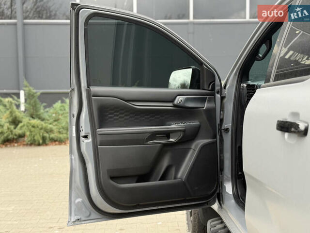 Серый Форд Рейнджер, объемом двигателя 2 л и пробегом 79 тыс. км за 49900 $, фото 12 на Automoto.ua