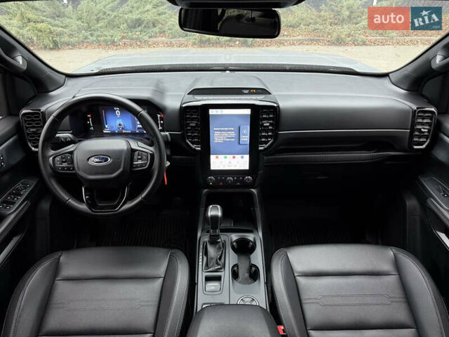 Серый Форд Рейнджер, объемом двигателя 2 л и пробегом 79 тыс. км за 49900 $, фото 18 на Automoto.ua