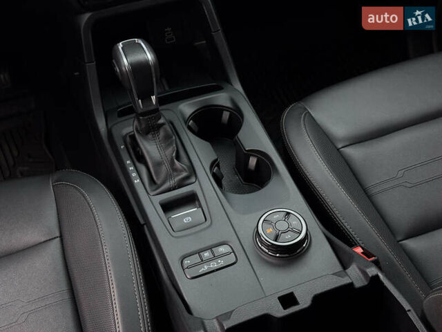 Серый Форд Рейнджер, объемом двигателя 2 л и пробегом 79 тыс. км за 49900 $, фото 15 на Automoto.ua