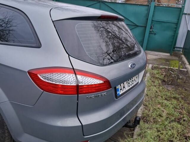 Сірий Форд Рейнджер, об'ємом двигуна 2 л та пробігом 330 тис. км за 5715 $, фото 7 на Automoto.ua