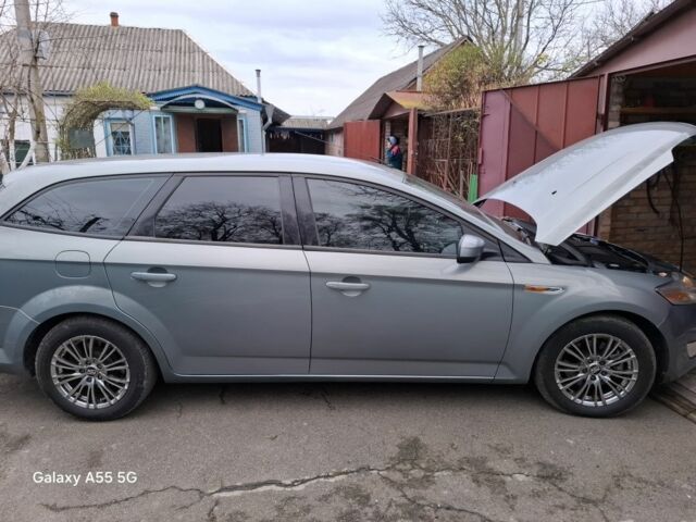 Сірий Форд Рейнджер, об'ємом двигуна 2 л та пробігом 330 тис. км за 5715 $, фото 10 на Automoto.ua