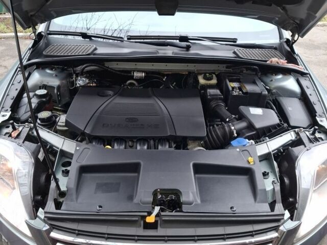 Сірий Форд Рейнджер, об'ємом двигуна 2 л та пробігом 330 тис. км за 5715 $, фото 11 на Automoto.ua