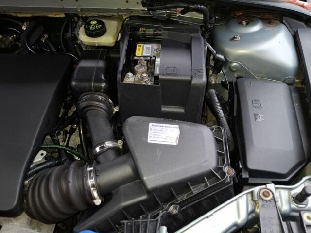 Сірий Форд Рейнджер, об'ємом двигуна 2 л та пробігом 330 тис. км за 5715 $, фото 9 на Automoto.ua