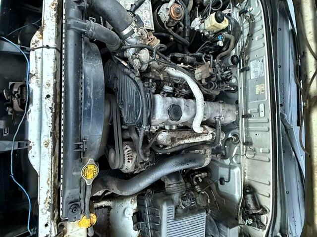 Серый Форд Рейнджер, объемом двигателя 2.5 л и пробегом 222 тыс. км за 3800 $, фото 8 на Automoto.ua