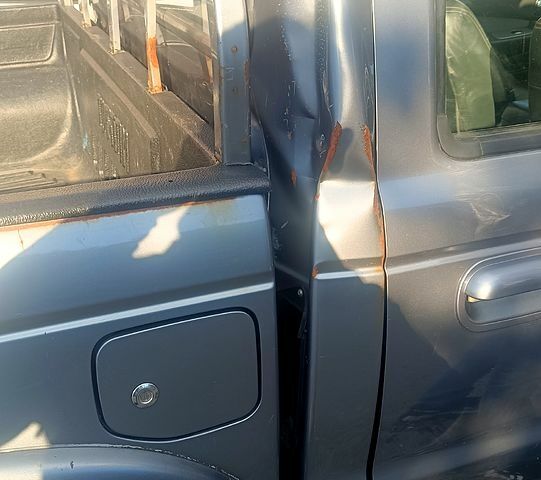 Серый Форд Рейнджер, объемом двигателя 2.5 л и пробегом 125 тыс. км за 3500 $, фото 1 на Automoto.ua