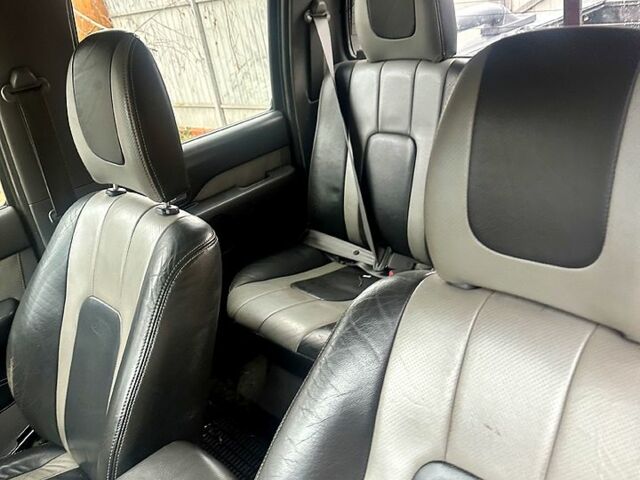 Серый Форд Рейнджер, объемом двигателя 2.5 л и пробегом 160 тыс. км за 4500 $, фото 4 на Automoto.ua