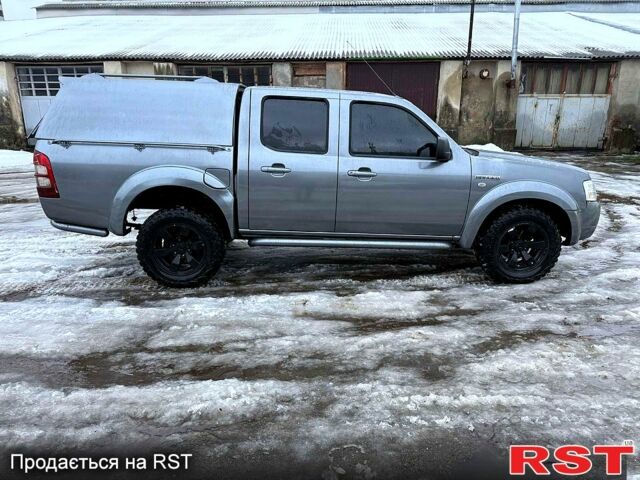 Серый Форд Рейнджер, объемом двигателя 2.5 л и пробегом 207 тыс. км за 6000 $, фото 4 на Automoto.ua