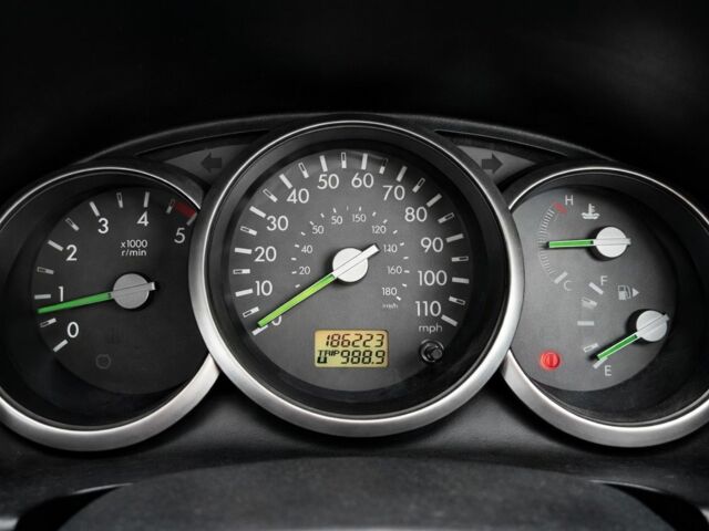 Серый Форд Рейнджер, объемом двигателя 2.5 л и пробегом 186 тыс. км за 7032 $, фото 6 на Automoto.ua