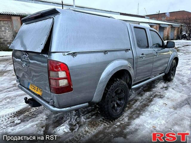 Сірий Форд Рейнджер, об'ємом двигуна 2.5 л та пробігом 207 тис. км за 6000 $, фото 5 на Automoto.ua