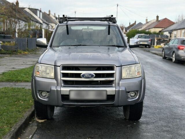 Серый Форд Рейнджер, объемом двигателя 2.5 л и пробегом 186 тыс. км за 7032 $, фото 2 на Automoto.ua