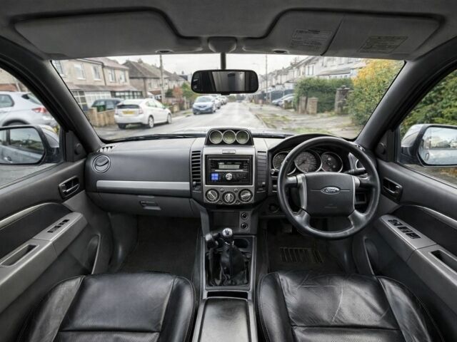 Серый Форд Рейнджер, объемом двигателя 2.5 л и пробегом 186 тыс. км за 7032 $, фото 5 на Automoto.ua