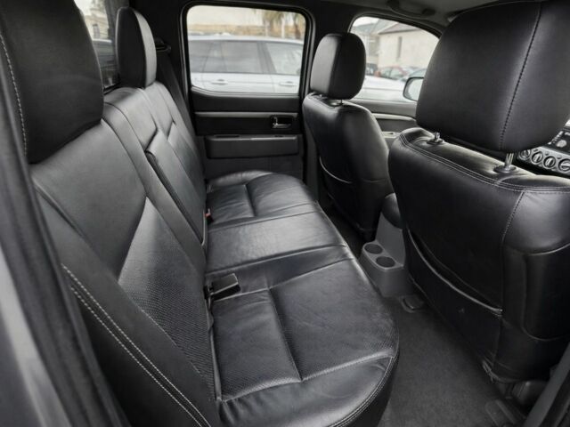 Серый Форд Рейнджер, объемом двигателя 2.5 л и пробегом 186 тыс. км за 6643 $, фото 7 на Automoto.ua