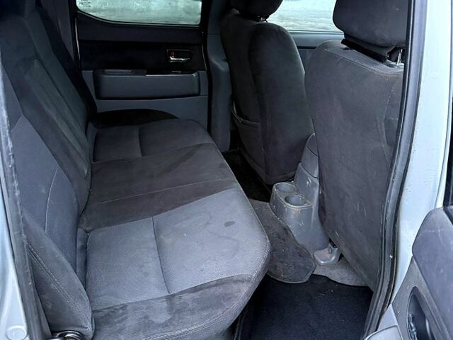 Серый Форд Рейнджер, объемом двигателя 2.5 л и пробегом 207 тыс. км за 6000 $, фото 7 на Automoto.ua