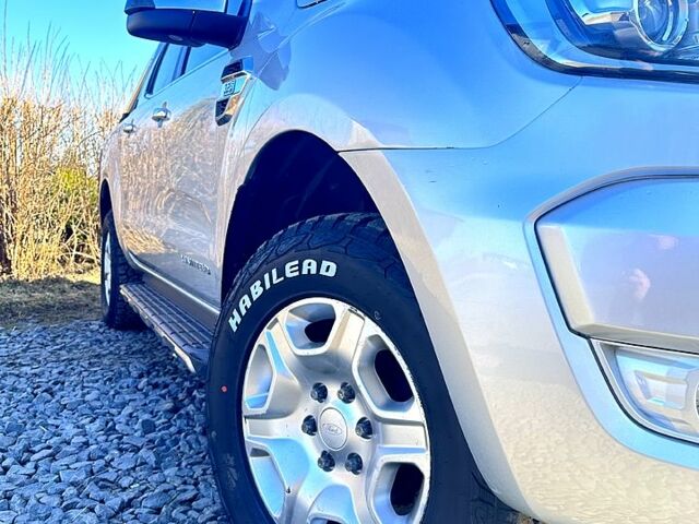 Сірий Форд Рейнджер, об'ємом двигуна 3.2 л та пробігом 287 тис. км за 19999 $, фото 5 на Automoto.ua