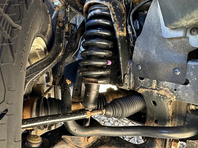 Сірий Форд Рейнджер, об'ємом двигуна 3.2 л та пробігом 287 тис. км за 19999 $, фото 7 на Automoto.ua