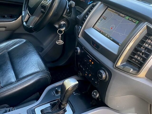 Сірий Форд Рейнджер, об'ємом двигуна 3.2 л та пробігом 287 тис. км за 19999 $, фото 13 на Automoto.ua