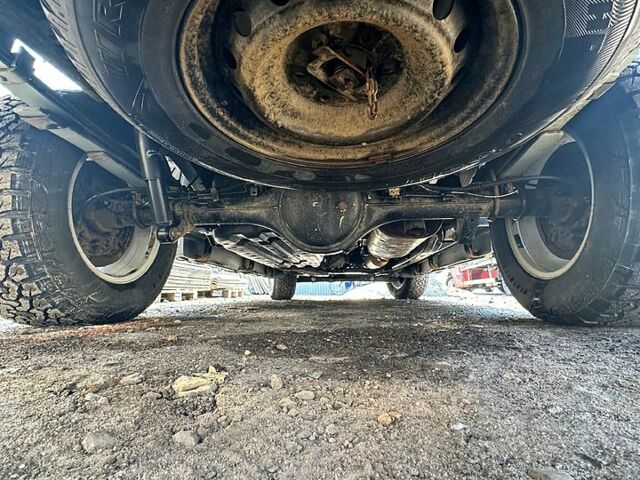 Сірий Форд Рейнджер, об'ємом двигуна 3.2 л та пробігом 287 тис. км за 19999 $, фото 12 на Automoto.ua