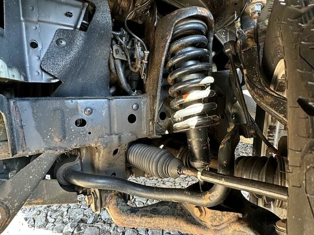 Сірий Форд Рейнджер, об'ємом двигуна 3.2 л та пробігом 287 тис. км за 19999 $, фото 6 на Automoto.ua