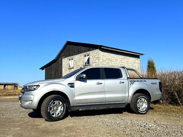 Сірий Форд Рейнджер, об'ємом двигуна 3.2 л та пробігом 287 тис. км за 19999 $, фото 2 на Automoto.ua