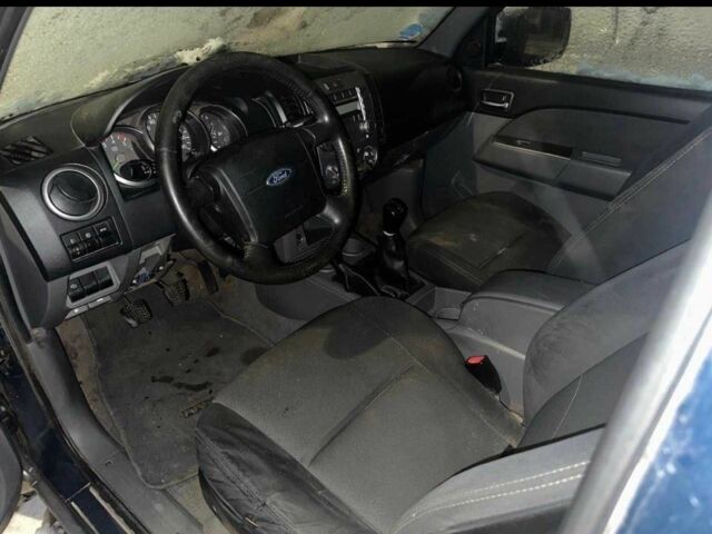 Синий Форд Рейнджер, объемом двигателя 2.5 л и пробегом 330 тыс. км за 5932 $, фото 1 на Automoto.ua