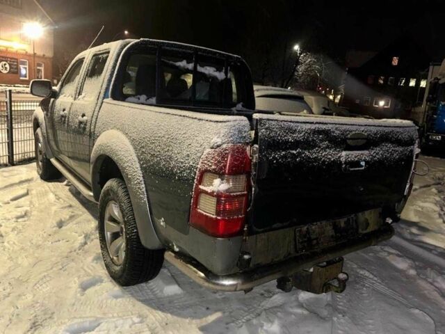 Синий Форд Рейнджер, объемом двигателя 2.5 л и пробегом 330 тыс. км за 5932 $, фото 2 на Automoto.ua