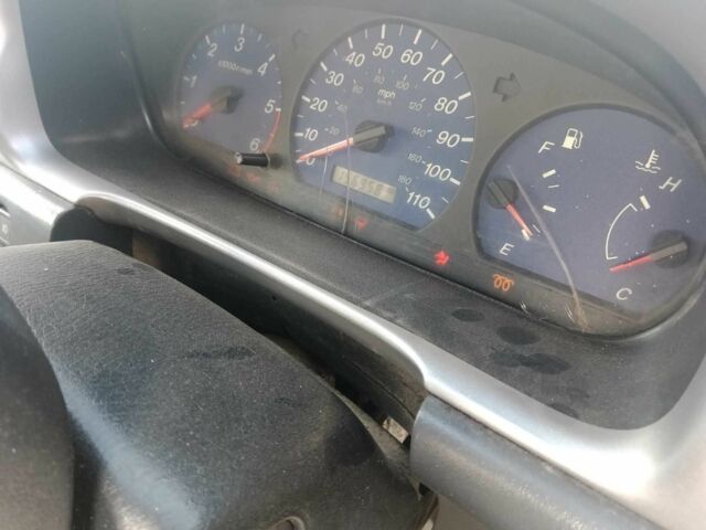 Синий Форд Рейнджер, объемом двигателя 2.5 л и пробегом 157 тыс. км за 5825 $, фото 3 на Automoto.ua