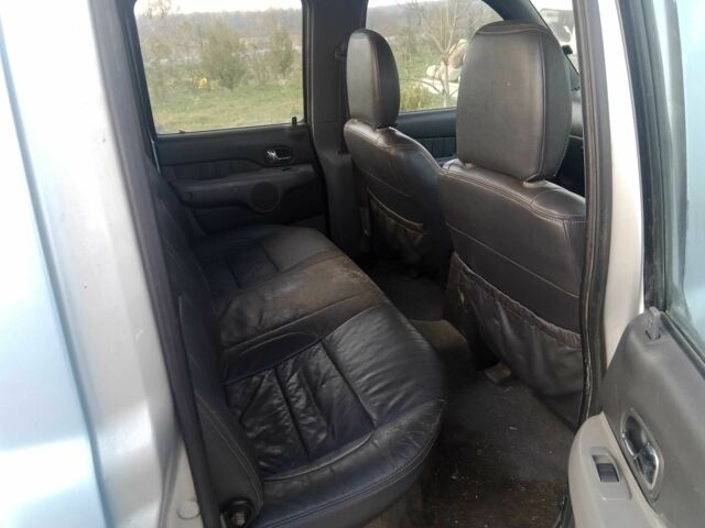 Синий Форд Рейнджер, объемом двигателя 2.5 л и пробегом 157 тыс. км за 5825 $, фото 4 на Automoto.ua