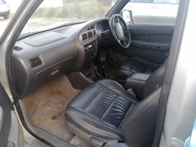 Синий Форд Рейнджер, объемом двигателя 2.5 л и пробегом 157 тыс. км за 5825 $, фото 7 на Automoto.ua