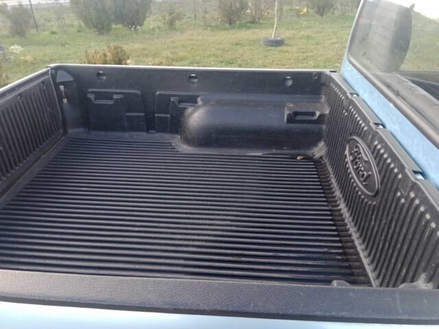 Синий Форд Рейнджер, объемом двигателя 2.5 л и пробегом 157 тыс. км за 5825 $, фото 5 на Automoto.ua