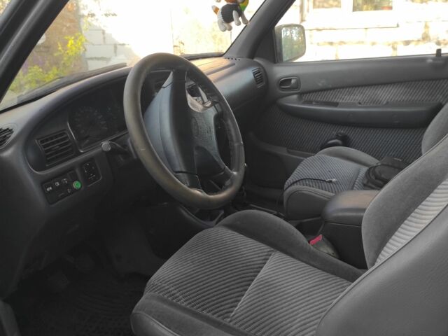 Синий Форд Рейнджер, объемом двигателя 2.5 л и пробегом 179 тыс. км за 4300 $, фото 4 на Automoto.ua