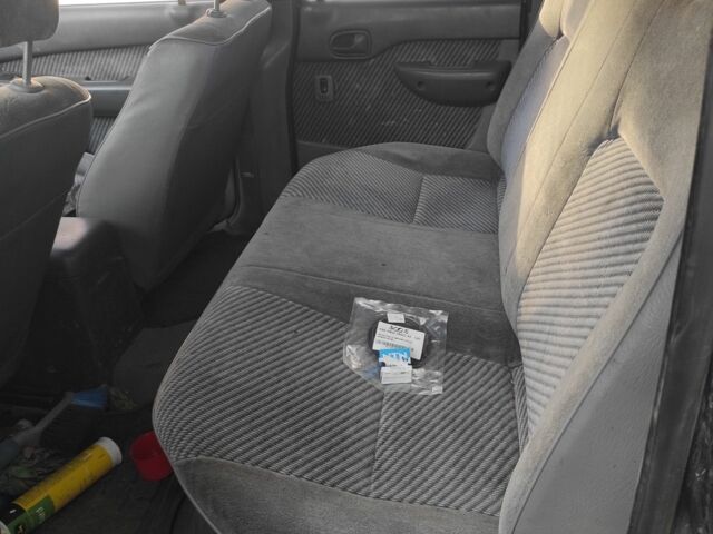 Синий Форд Рейнджер, объемом двигателя 2.5 л и пробегом 179 тыс. км за 4300 $, фото 2 на Automoto.ua