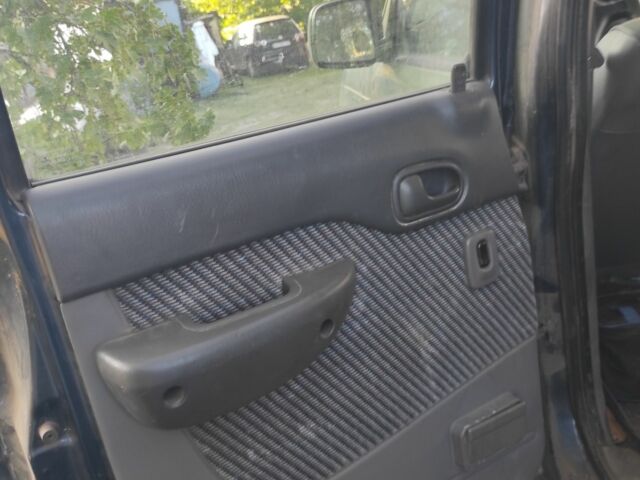 Синий Форд Рейнджер, объемом двигателя 2.5 л и пробегом 179 тыс. км за 4300 $, фото 3 на Automoto.ua