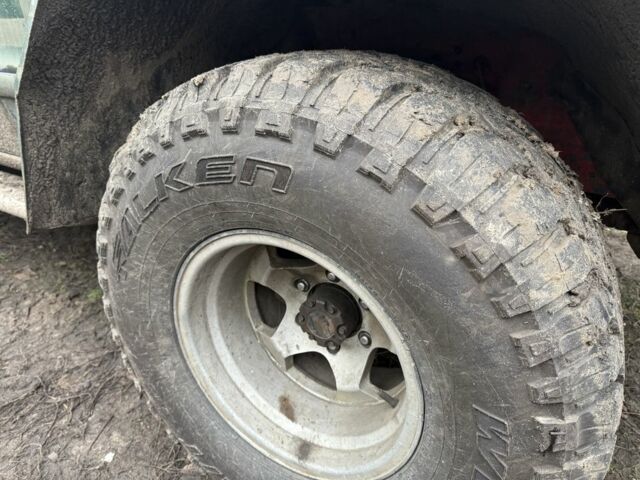 Синий Форд Рейнджер, объемом двигателя 2.5 л и пробегом 275 тыс. км за 3700 $, фото 4 на Automoto.ua