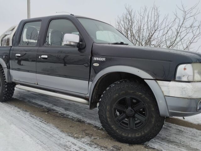 Синий Форд Рейнджер, объемом двигателя 0 л и пробегом 160 тыс. км за 4983 $, фото 16 на Automoto.ua