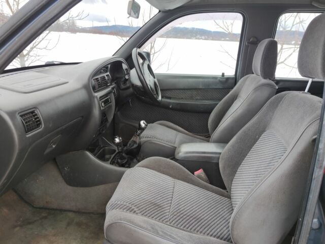 Синій Форд Рейнджер, об'ємом двигуна 0 л та пробігом 160 тис. км за 5011 $, фото 11 на Automoto.ua