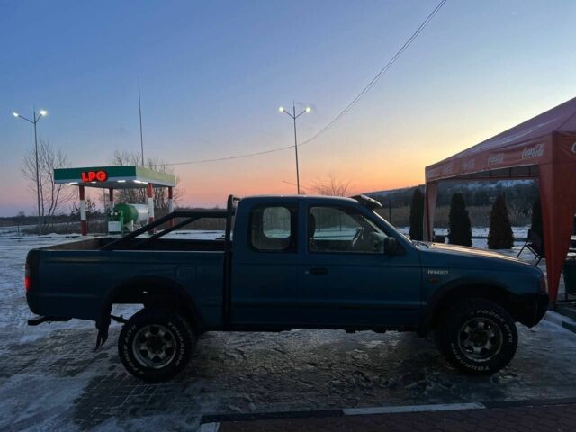 Синій Форд Рейнджер, об'ємом двигуна 2.5 л та пробігом 300 тис. км за 4250 $, фото 9 на Automoto.ua