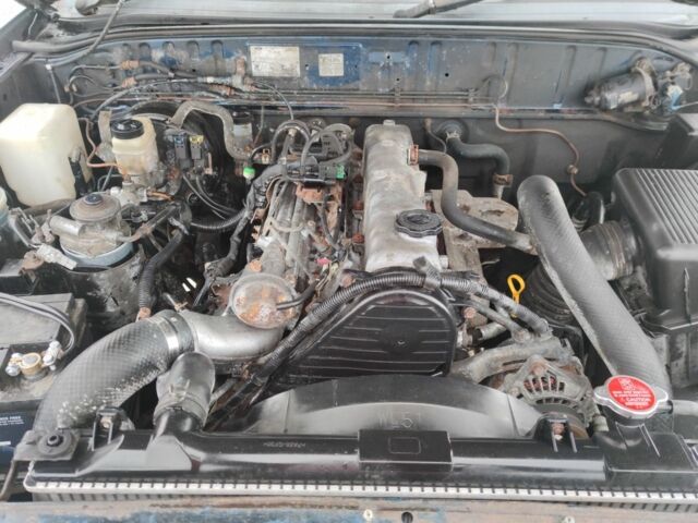 Синій Форд Рейнджер, об'ємом двигуна 0 л та пробігом 160 тис. км за 5011 $, фото 14 на Automoto.ua