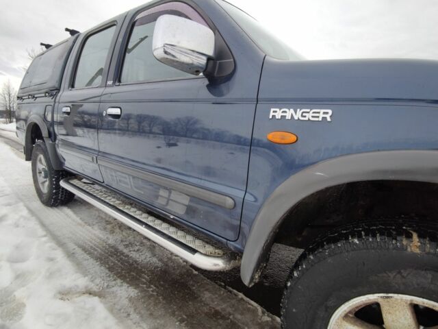 Синій Форд Рейнджер, об'ємом двигуна 0 л та пробігом 160 тис. км за 5011 $, фото 4 на Automoto.ua