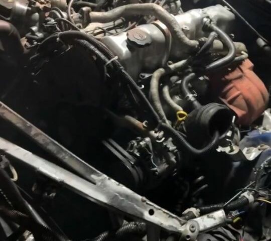 Синий Форд Рейнджер, объемом двигателя 0 л и пробегом 220 тыс. км за 2300 $, фото 9 на Automoto.ua