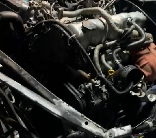 Синий Форд Рейнджер, объемом двигателя 0 л и пробегом 220 тыс. км за 2300 $, фото 11 на Automoto.ua