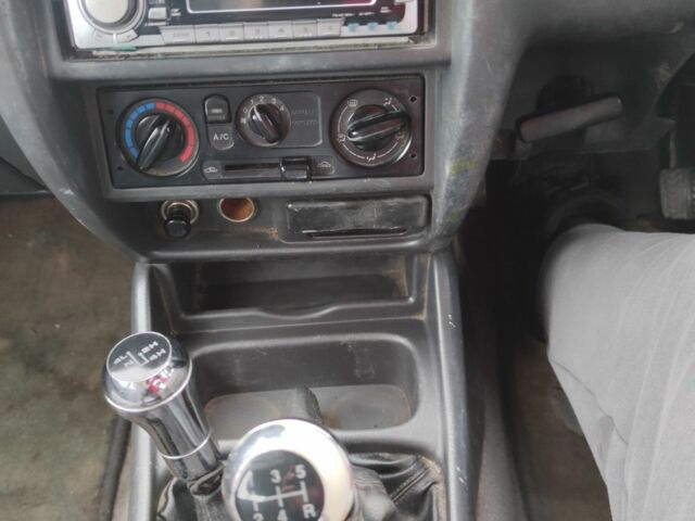 Синий Форд Рейнджер, объемом двигателя 0 л и пробегом 160 тыс. км за 4983 $, фото 12 на Automoto.ua