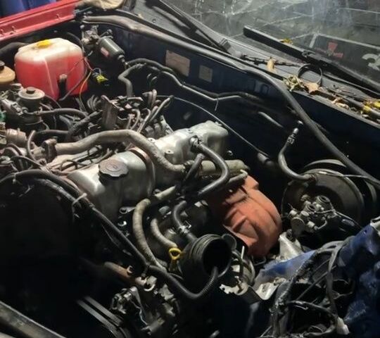 Синий Форд Рейнджер, объемом двигателя 0 л и пробегом 220 тыс. км за 2300 $, фото 10 на Automoto.ua