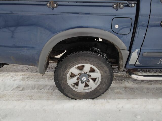 Синий Форд Рейнджер, объемом двигателя 0 л и пробегом 160 тыс. км за 4983 $, фото 8 на Automoto.ua