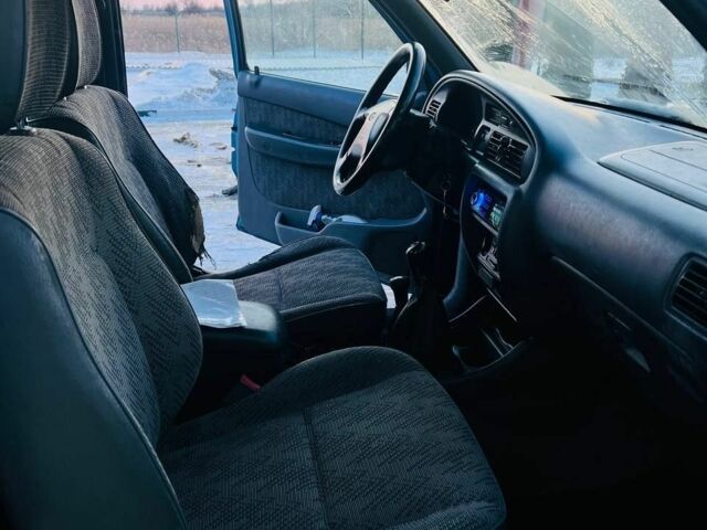 Синій Форд Рейнджер, об'ємом двигуна 2.5 л та пробігом 300 тис. км за 4250 $, фото 5 на Automoto.ua