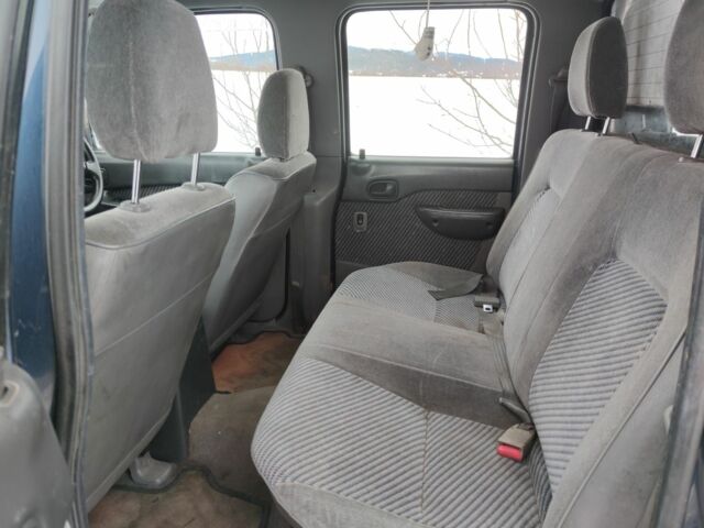 Синій Форд Рейнджер, об'ємом двигуна 0 л та пробігом 160 тис. км за 5011 $, фото 10 на Automoto.ua