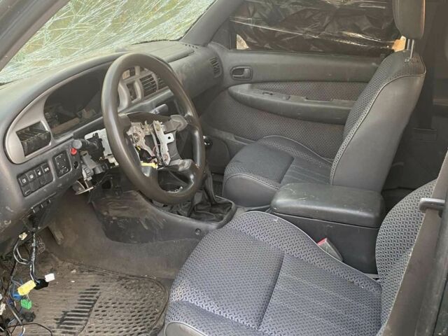 Синий Форд Рейнджер, объемом двигателя 2.5 л и пробегом 250 тыс. км за 1569 $, фото 3 на Automoto.ua
