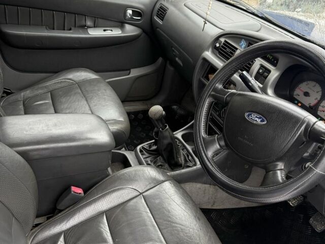 Синій Форд Рейнджер, об'ємом двигуна 0 л та пробігом 200 тис. км за 3650 $, фото 4 на Automoto.ua