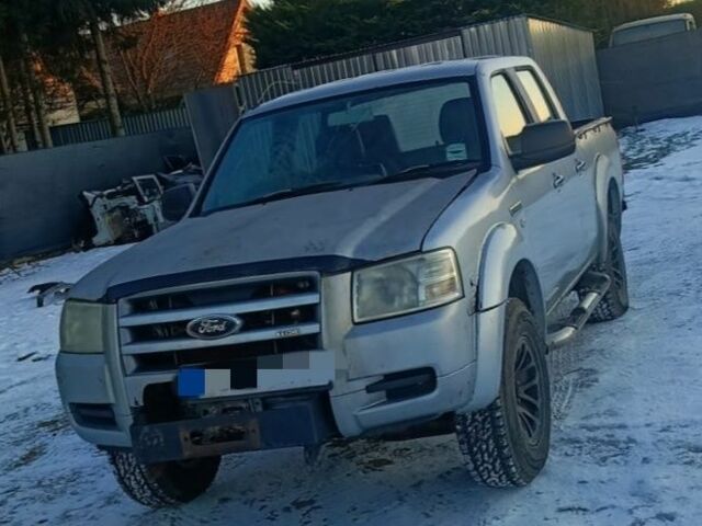 Синий Форд Рейнджер, объемом двигателя 0 л и пробегом 160 тыс. км за 6168 $, фото 4 на Automoto.ua