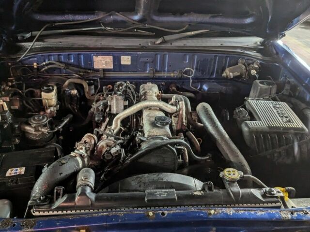 Форд Рейнджер 2005 у Рівному на Automoto.ua Синій Форд Рейнджер, об'ємом двигуна 2.5 л та пробігом 185 тис. км за 4783 $, фото 7 на Automoto.ua